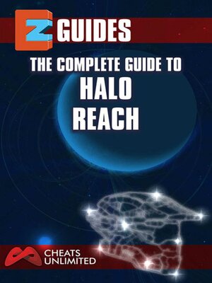 cover image of The Complete Guide to Halo Reach